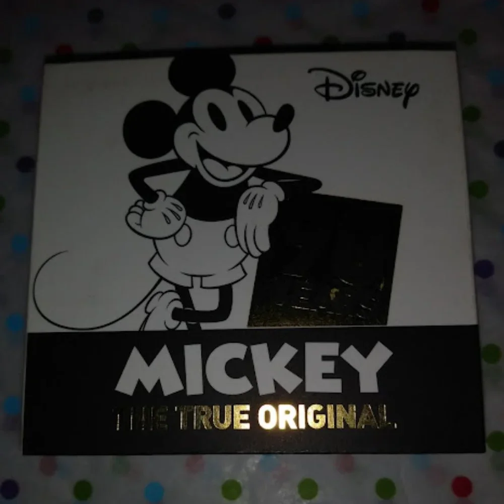 DISNEY MICKEY MOUSE 90 YR ANNIVERSARY COLLECTIBLE 3pc PIN SET**NEW! - Picture 4 of 5